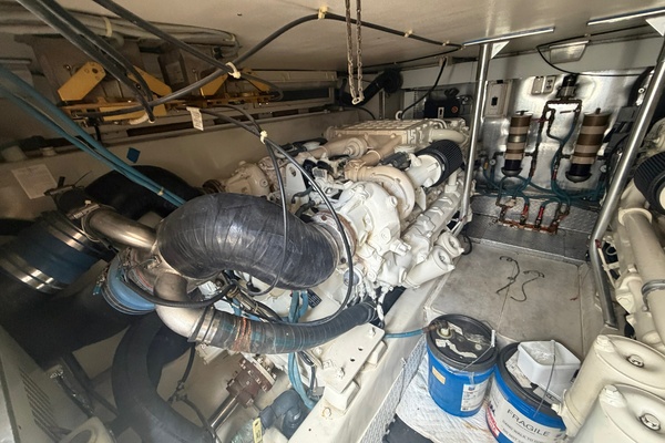 Members Only 56ft Ocean Yachts Yacht For Sale