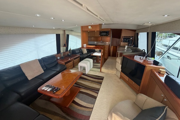 Members Only 56ft Ocean Yachts Yacht For Sale