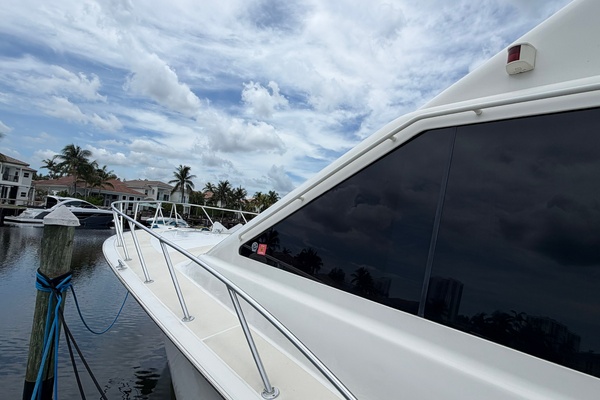 Members Only 56ft Ocean Yachts Yacht For Sale