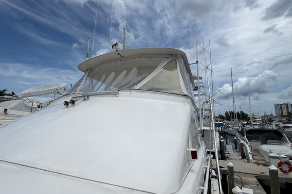 Members Only 56ft Ocean Yachts Yacht For Sale