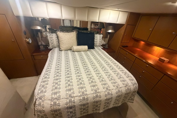 Members Only 56ft Ocean Yachts Yacht For Sale