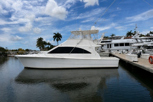 Members Only 56ft Ocean Yachts Yacht For Sale