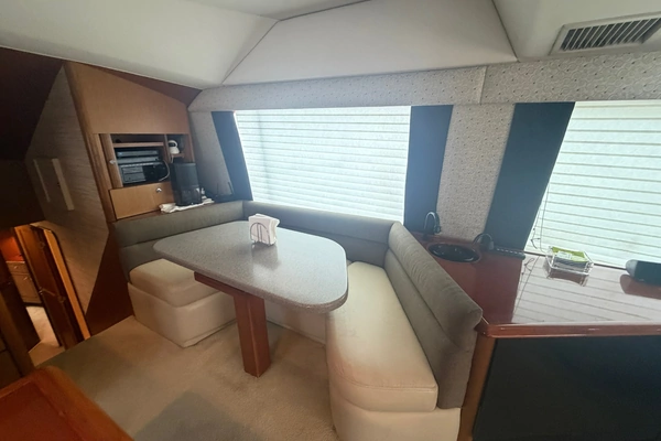 2000 Ocean Yachts 56