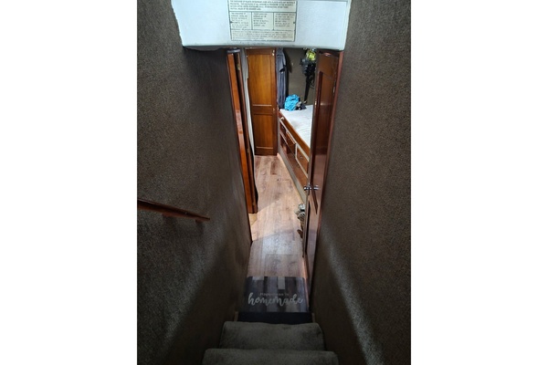 FIN ADDICT 54ft Blackwell Yacht For Sale