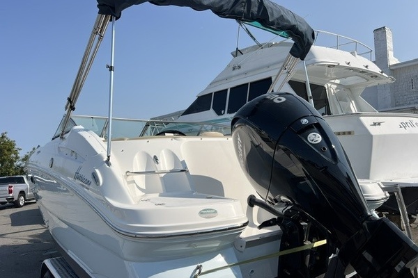 22ft Hurricane Yacht For Sale