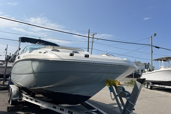 22ft Hurricane Yacht For Sale