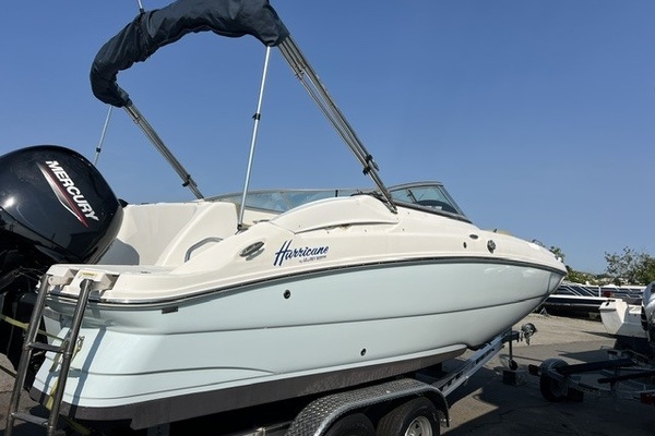 22ft Hurricane Yacht For Sale