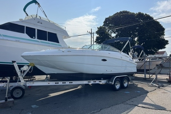 22ft Hurricane Yacht For Sale