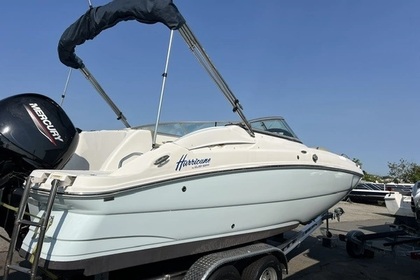 22-ft-Hurricane-2017-2200- Portsmouth Rhode Island United States  yacht for sale