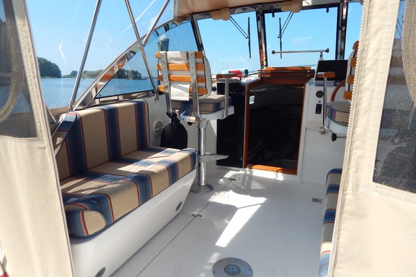 28ft Legacy Yachts Yacht For Sale