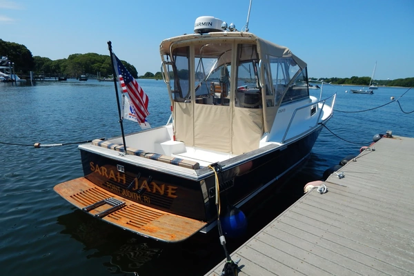 28-ft-Legacy Yachts-2004-28 Express- North Kingstown Rhode Island United States  yacht for sale