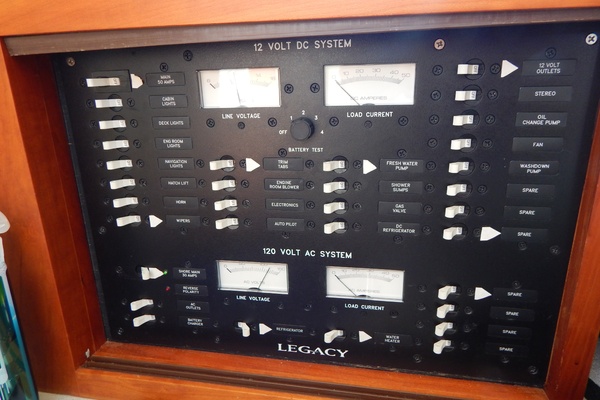 28ft Legacy Yachts Yacht For Sale