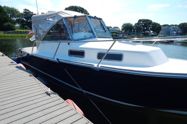 28ft Legacy Yachts Yacht For Sale