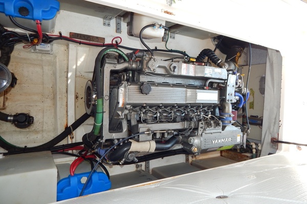 28ft Legacy Yachts Yacht For Sale