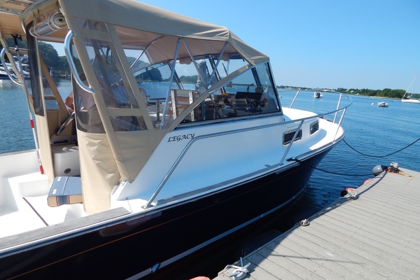 28ft Legacy Yachts Yacht For Sale