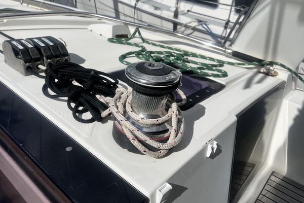 45ft Beneteau Yacht For Sale