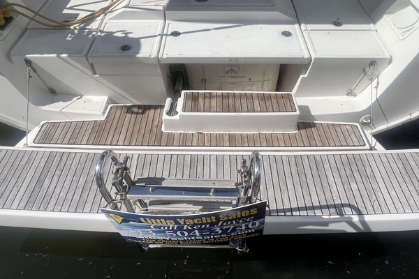 45ft Beneteau Yacht For Sale