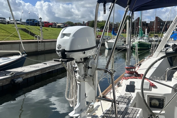 Photo of the 2016 Beneteau Oceanis 45