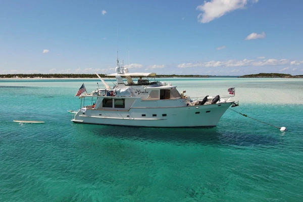 2002 Grand Alaskan 53