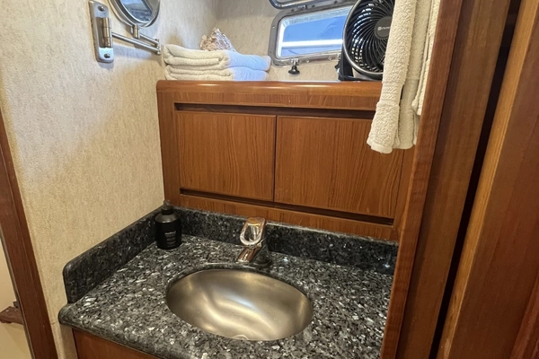 2002 Grand Alaskan 53