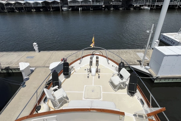 2002 Grand Alaskan 53