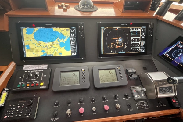2002 Grand Alaskan 53