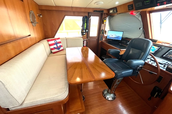 2002 Grand Alaskan 53