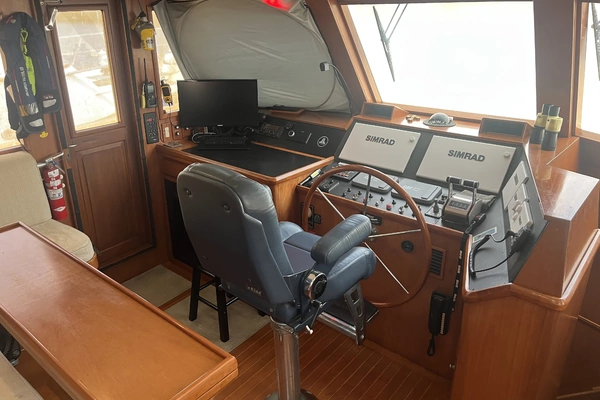 2002 Grand Alaskan 53