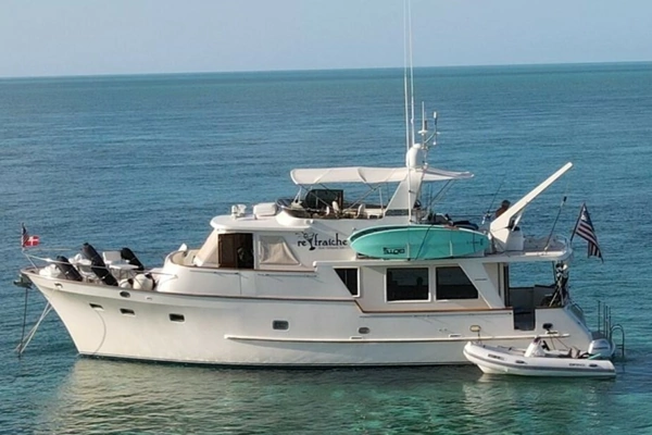 2002 Grand Alaskan 53