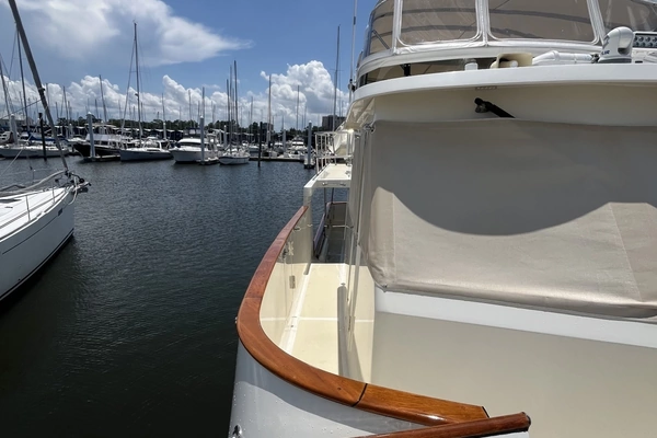2002 Grand Alaskan 53