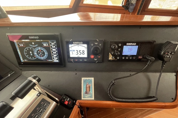 2002 Grand Alaskan 53