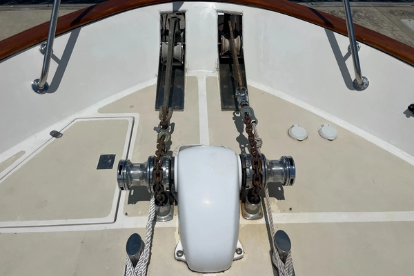 2002 Grand Alaskan 53
