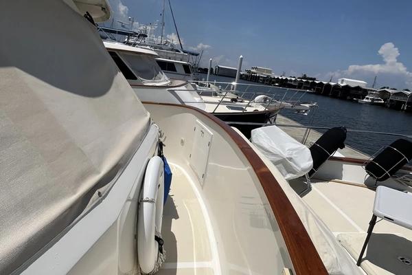 2002 Grand Alaskan 53