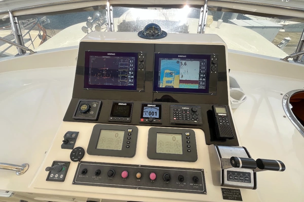 2002 Grand Alaskan 53