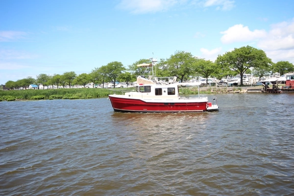 31-ft-Ranger Tugs-2026-R-31 Command Bridge Luxury Edition-Available Now! LaSalle Michigan United States  yacht for sale