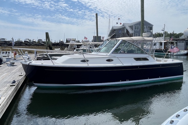 2004 Back Cove 29