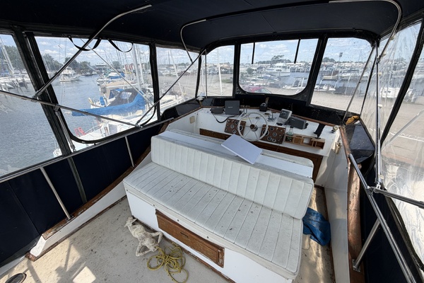 TBI SURVIVOR 34ft Californian Yacht For Sale