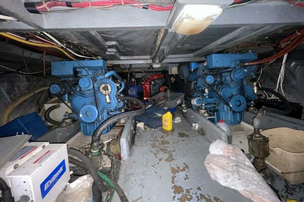 TBI SURVIVOR 34ft Californian Yacht For Sale