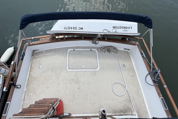 TBI SURVIVOR 34ft Californian Yacht For Sale