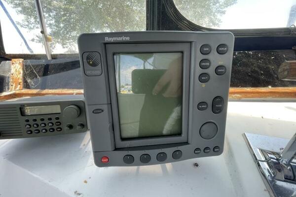 TBI SURVIVOR 34ft Californian Yacht For Sale