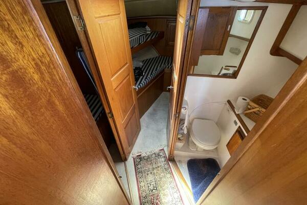 TBI SURVIVOR 34ft Californian Yacht For Sale
