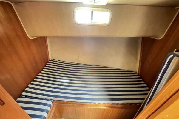 TBI SURVIVOR 34ft Californian Yacht For Sale