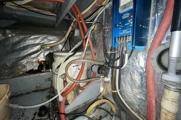TBI SURVIVOR 34ft Californian Yacht For Sale