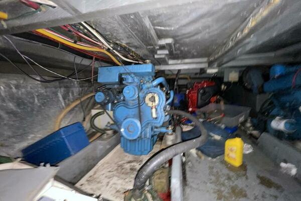 TBI SURVIVOR 34ft Californian Yacht For Sale