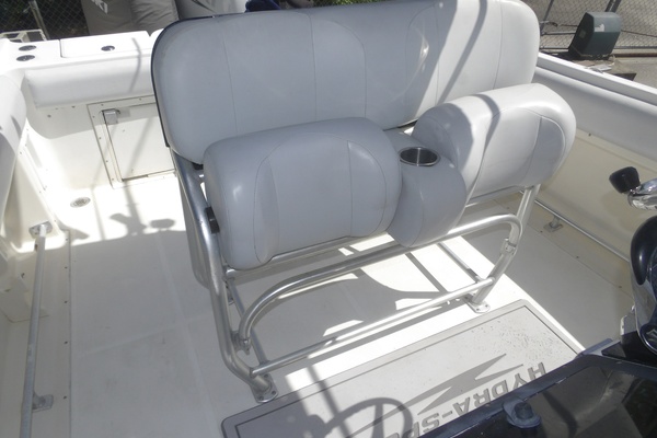 25ft Hydra Sports Yacht For Sale