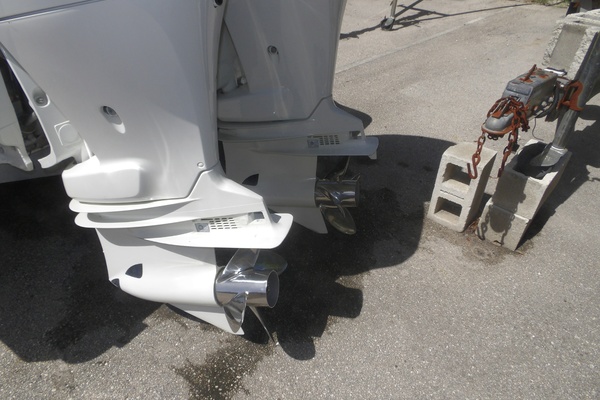 25ft Hydra Sports Yacht For Sale