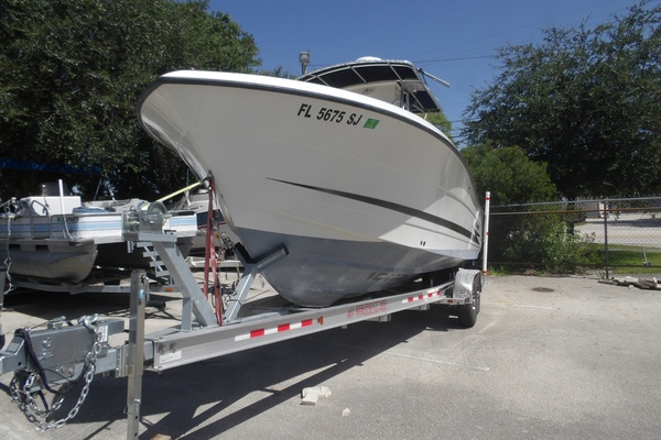 25ft Hydra Sports Yacht For Sale