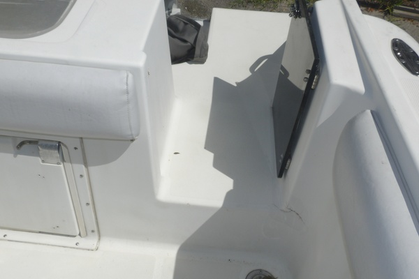 25ft Hydra Sports Yacht For Sale