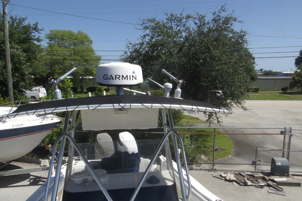 25ft Hydra Sports Yacht For Sale
