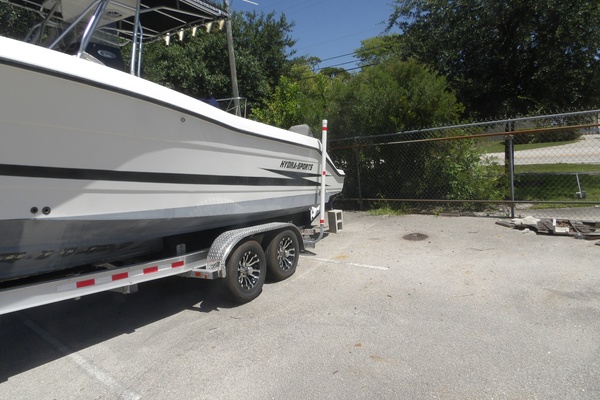 25ft Hydra Sports Yacht For Sale